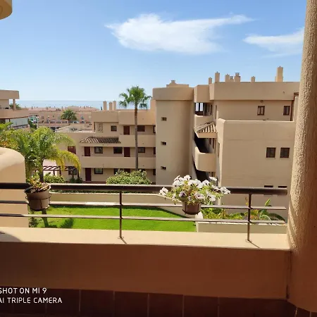 La Cala Live Apartment La Cala De Mijas Exterior photo